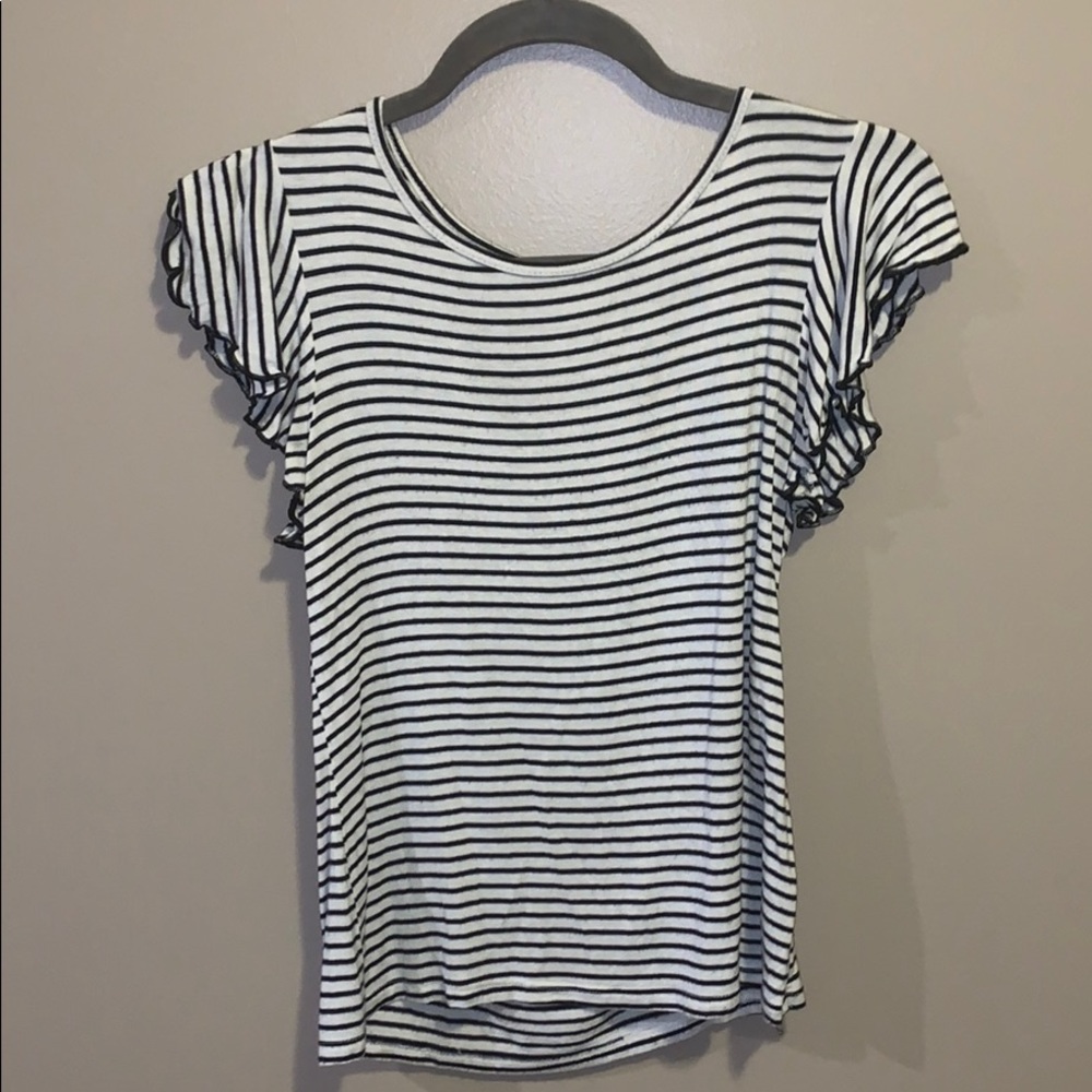 Striped top